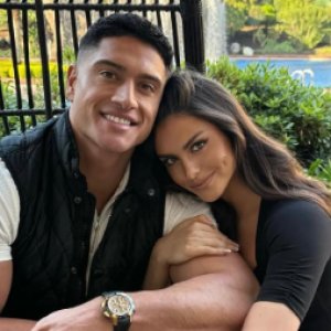 ¡Puro amor! El tierno mensaje de Emilia Dides para Sammis Reyes en su cumpleaños.