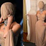 ¡Impactante! Kim Kardashian sorprende con su look en el Academy Museum Gala 2025