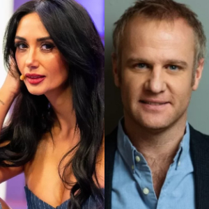 Pamela Díaz y Felipe Kast dijeron: ¡Vivan los novios!