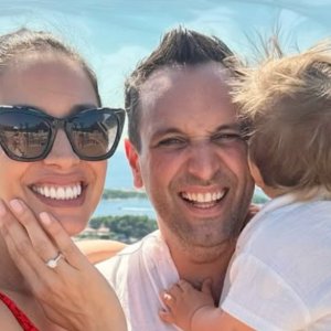 Vanesa Borghi compartió emotivo saludo de cumpleaños a su esposo: 