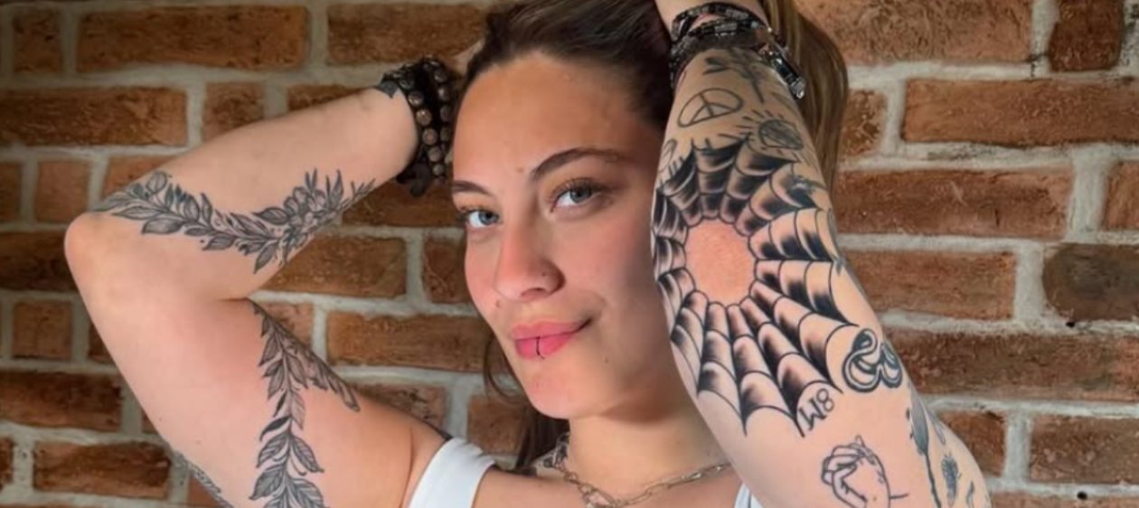 Camila Power y su presente tras participar en Gran Hermano: