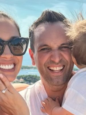 Vanesa Borghi compartió emotivo saludo de cumpleaños a su esposo: 