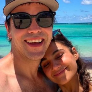 Camilo Zicavo y Daniela Pérez anunciaron que esperan un hijo