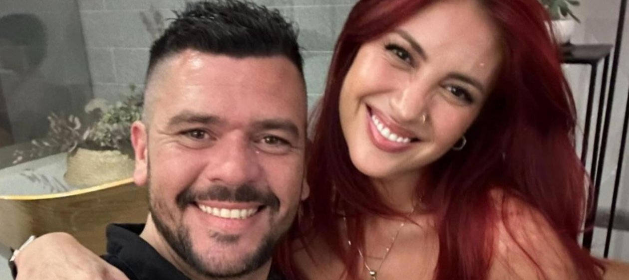 Juan Pedro Verdier y su segunda oportunidad con Karen Paola: