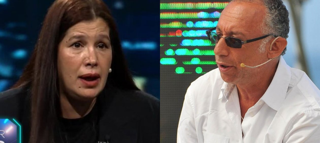 Filtran intimidante audio de Mauricio Israel a Marisol Gálvez: