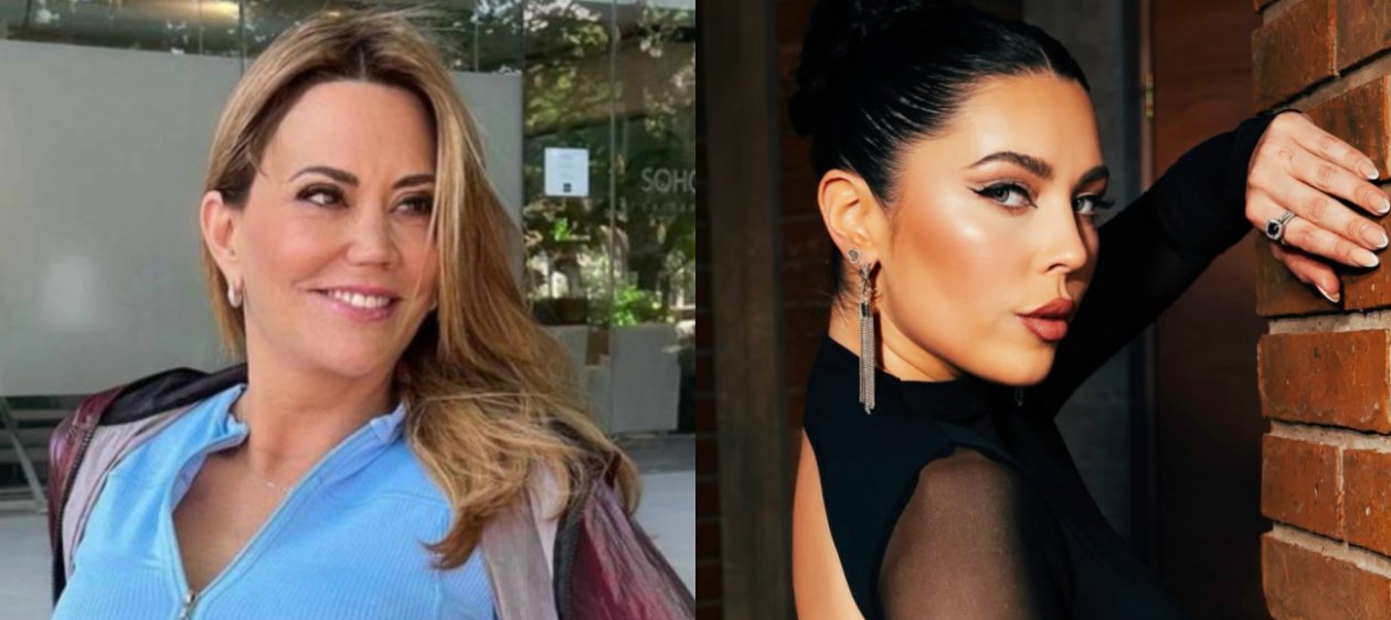 Daniella Campos critica a Daniela Aránguiz y acusa a