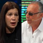 Filtran intimidante audio de Mauricio Israel a Marisol Gálvez: "Ten cuidado"