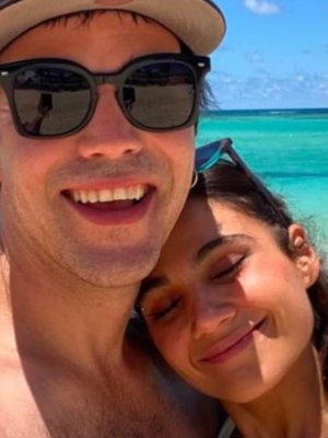 Camilo Zicavo y Daniela Pérez anunciaron que esperan un hijo