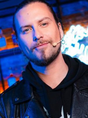 JP Cretton reaccionó a especulaciones de nuevo romance: 