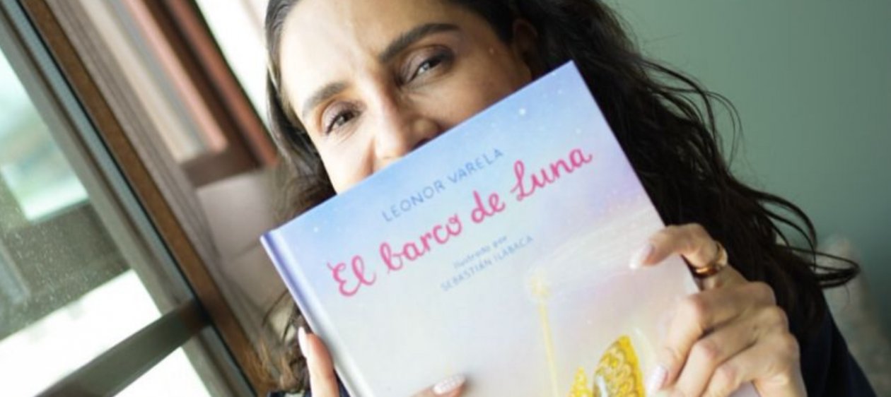 Leonor Varela vuelve a la escritura con un libro infantil inspirado en su hija Luna