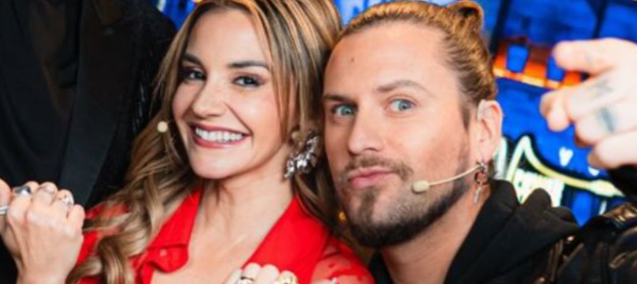 Rayén Araya habló de su relación con JP Cretton: