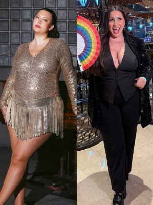 Michelle Carvalho frena rumores de rivalidad con Cata Days