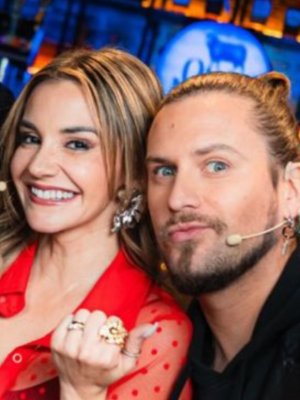 Rayén Araya habló de su relación con JP Cretton: 