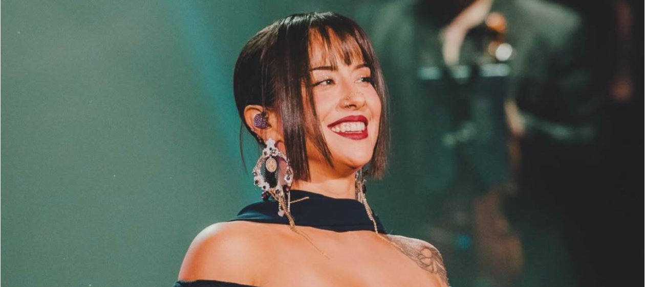 ¿Cerrando ciclos? Denise Rosenthal se realizó cambio de look tras lanzar nueva canción