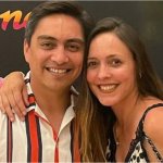 Maly Jorquiera y su presente relación con Sergio Freire: "Una familia moderna"