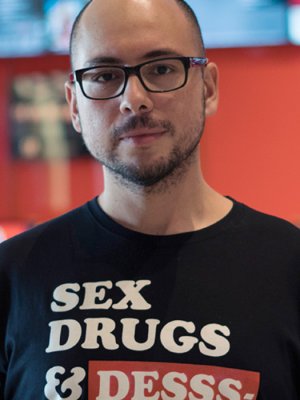 Revelan que Nicolás López encontró el amor y se casa