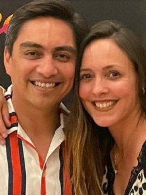 Maly Jorquiera y su presente relación con Sergio Freire: 