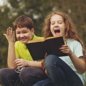 Cómo la literatura infantil fomenta la imaginación en los más pequeños