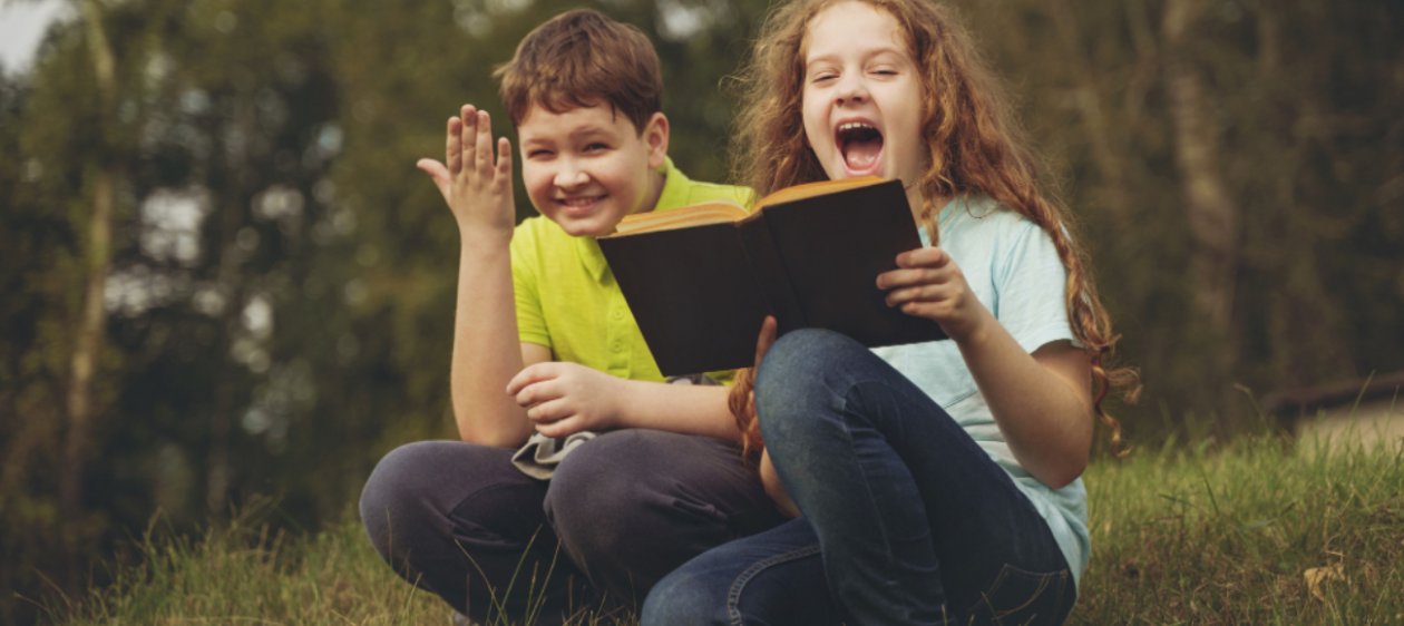 Cómo la literatura infantil fomenta la imaginación en los más pequeños