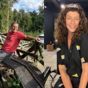¡Nuevo giro en la historia! Cristián Campos demanda a Raffaella Di Girolamo y pide millonario indemnización