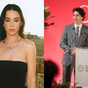 ¡Ya es oficial! Katy Perry y Justin Trudeau celebraron juntos el cumpleaños de la cantante en París