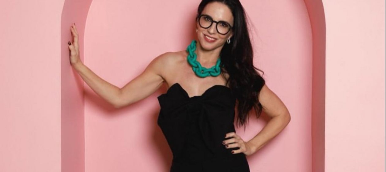 ¡Luz Valdivieso y su historia de amor digna de película! Conoció a su pareja por error en una aplicación de citas