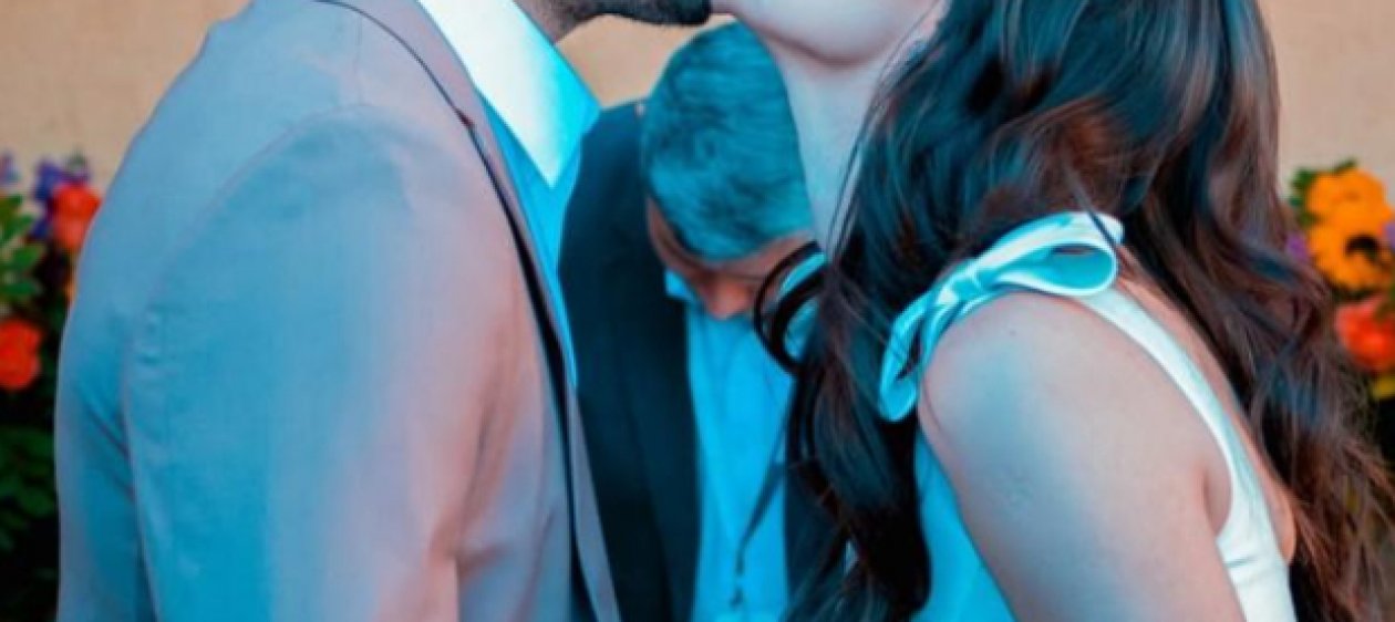 ¡Vivan los novios! Magdalena Müller se casó tras cinco años de amor con su pareja