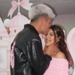¡Puro amor! Ignacia Antonia y AK4.20 celebraron el baby shower de su hija