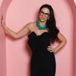 ¡Luz Valdivieso y su historia de amor digna de película! Conoció a su pareja por error en una aplicación de citas