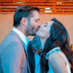 ¡Vivan los novios! Magdalena Müller se casó tras cinco años de amor con su pareja