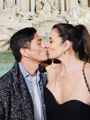 Yamila Reyna reaccionó indignada a comentario sobre su relación con Américo