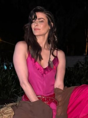 Tonka Tomicic respondió a rumor de supuesto descontento en El Internado