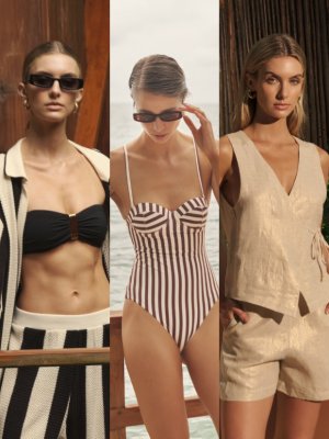 Nativa, la colección de Touché Balnéaire, que conecta con el origen y la naturaleza