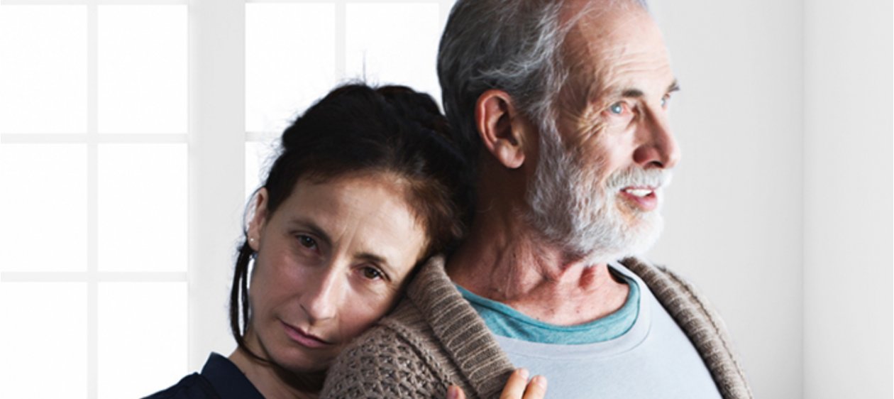 Amparo Noguera despide a su padre con emotivas palabras: