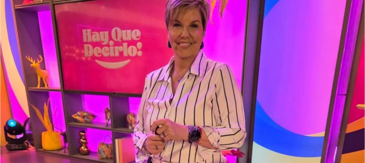 Roban la casa de Paulina Nin: