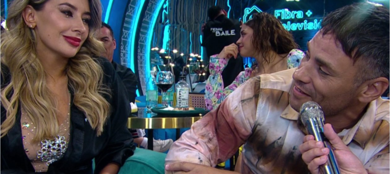 La confesión de Claudio Valdivia sobre Camila Andrade: