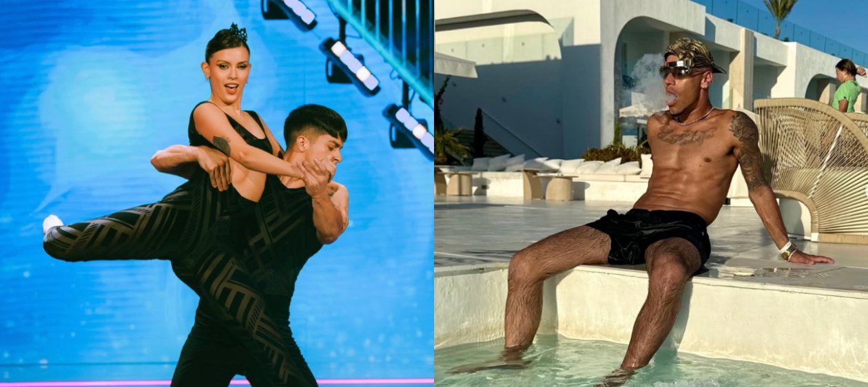 Cony Capelli aclaró su vínculo con Raúl Peralta: