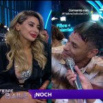 La confesión de Claudio Valdivia sobre Camila Andrade: "De todo mi gusto"