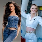 Emilia Dides reveló los consejos que le dió a Inna Moll antes de partir a Miss Universo: "Le va a ir muy bien"