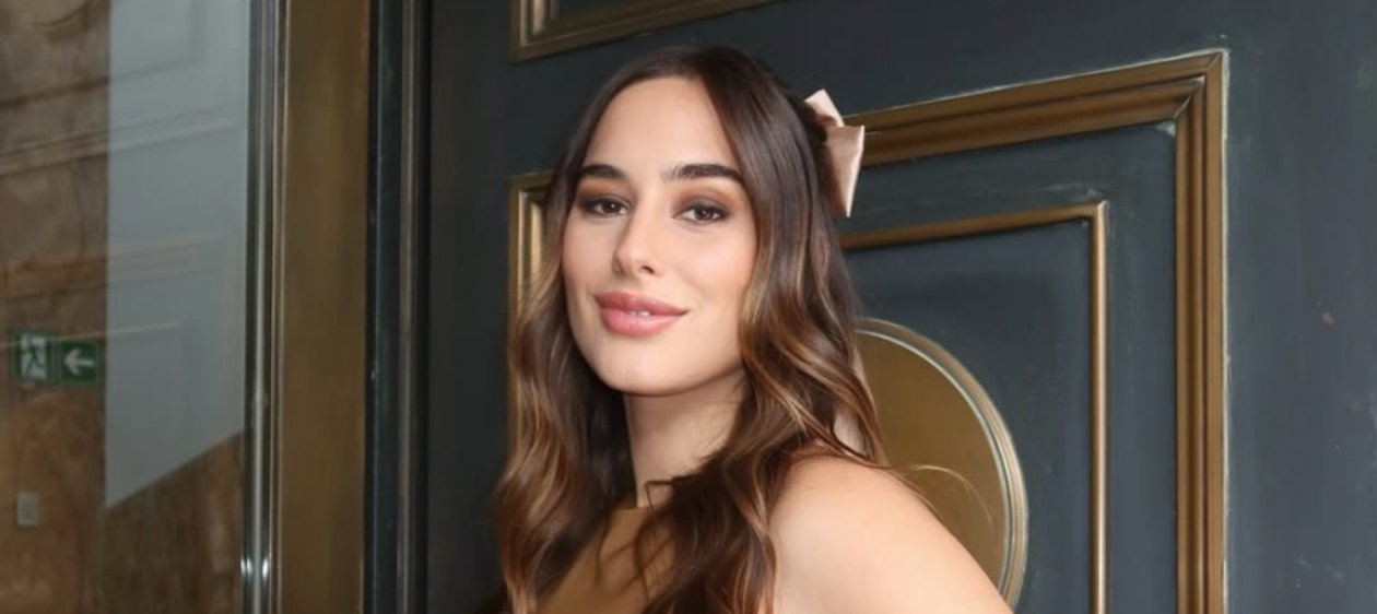 Melina Noto reveló detalles de cómo fue su parto: “Mi bebé se estaba cansando”