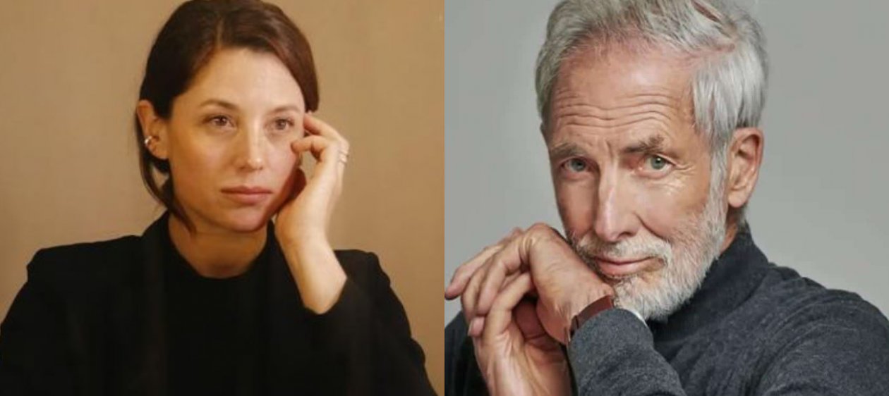 Emilia Noguera despidió a su padre con emotiva canción