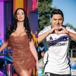 Pamela Díaz y Manuel Neira se reúnen para celebrar importante logro de su hijo Mateo