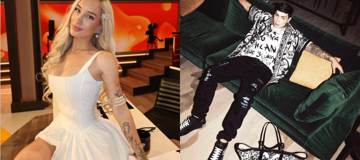 Fran Maira niega agresión y confirma el fin de su relación con “Nes”