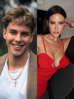 ¡Se acabó! Diego Venegas de Mundos Opuestos 3 confirma quiebre con Ignacia Michelson: “Me duele en el alma”