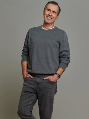 Cristián Campos habló del apoyo de sus hijos a Raffaella Di Girolamo: “No lo encuentro tan inexplicable”