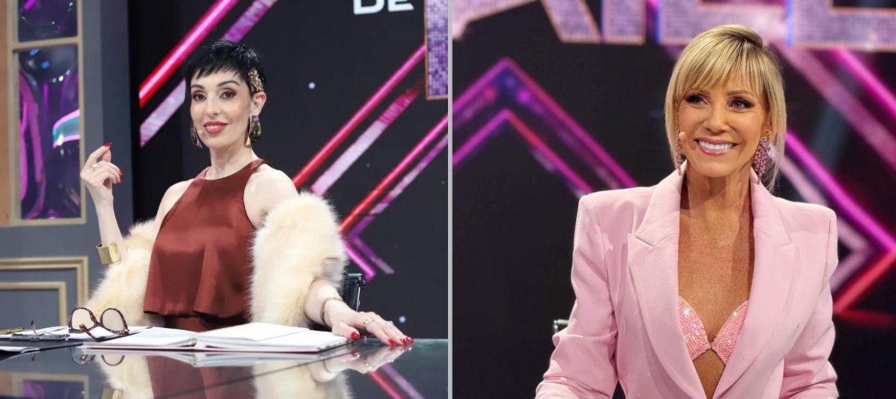 Edymar Acevedo aclaró rumores de conflicto con Raquel Argandoña: “Eso es falso”