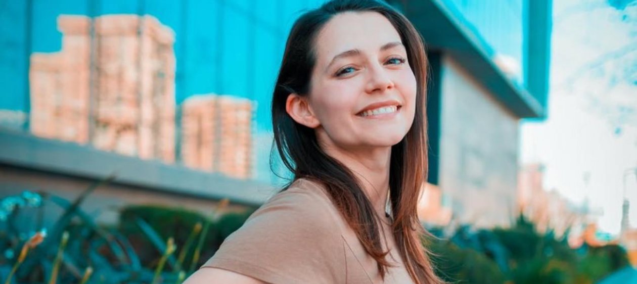 Magdalena Müller vivió un día de ensueño: así fue su matrimonio con Félix Echeverría