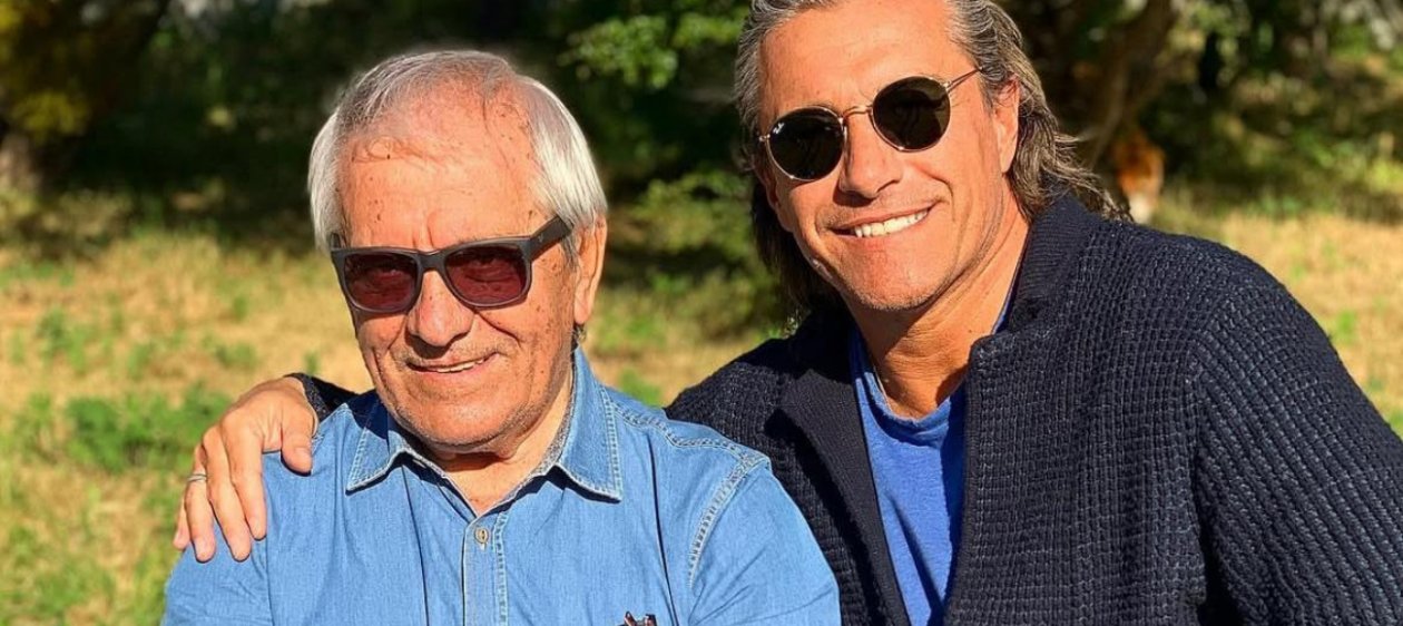 Profunda tristeza en la familia Solabarrieta: confirman la muerte del padre de Fernando y abuelo de Nicolás
