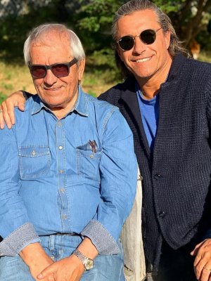 Profunda tristeza en la familia Solabarrieta: confirman la muerte del padre de Fernando y abuelo de Nicolás