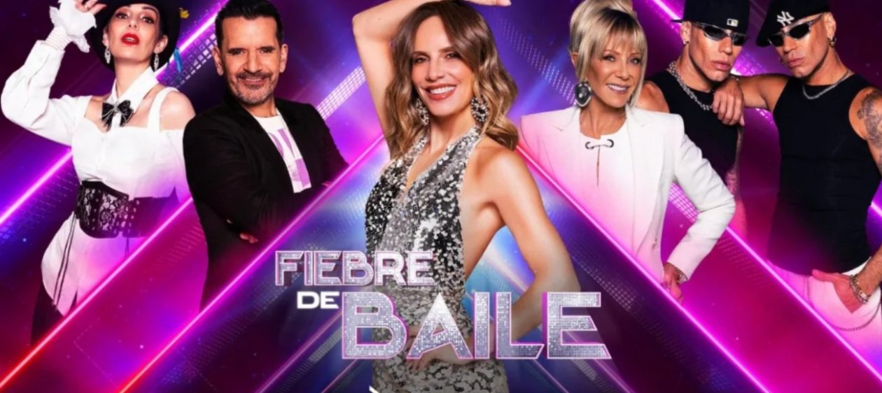 ¡Comienzan los tríos! Fiebre de Baile suma invitados ¡Conócelos!